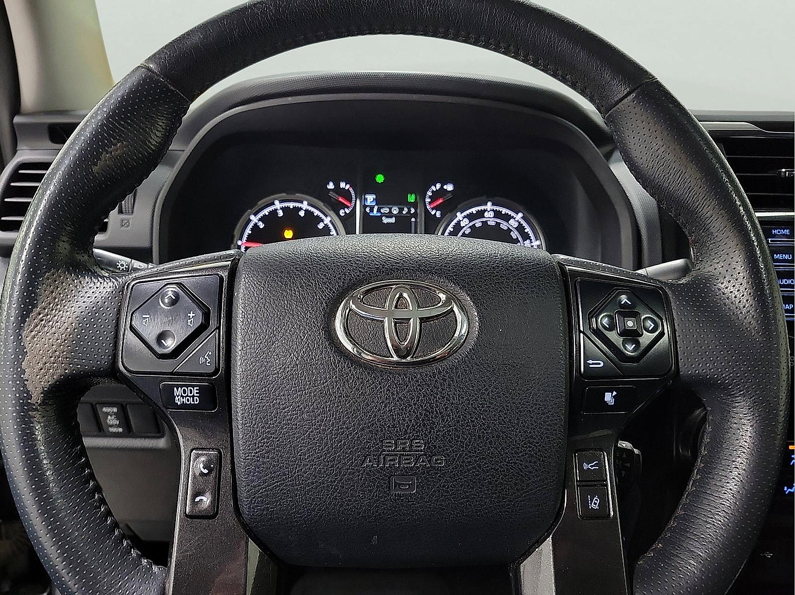 Certified 2021 Toyota 4Runner Nightshade image 17