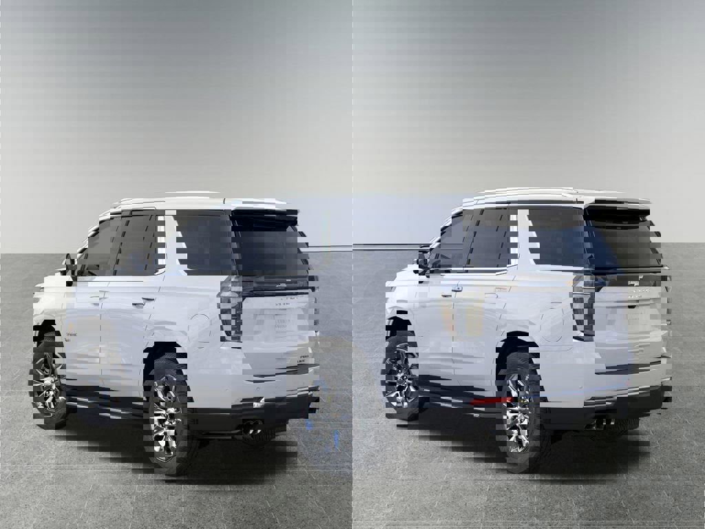 New 2026 Chevrolet Tahoe Premier image 3