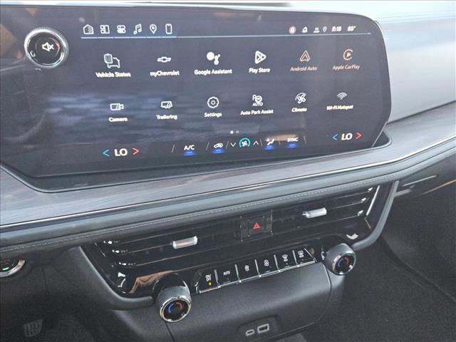 New 2026 Chevrolet Tahoe LS image 12