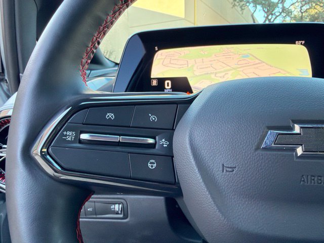 Used 2024 Chevrolet Equinox EV RS AWD/4WD image 19