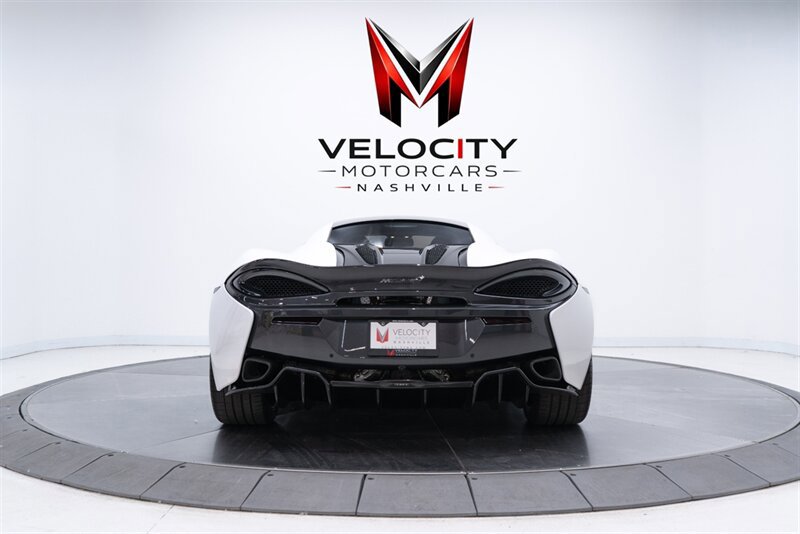 Used 2019 McLaren 570S Coupe RWD image 8