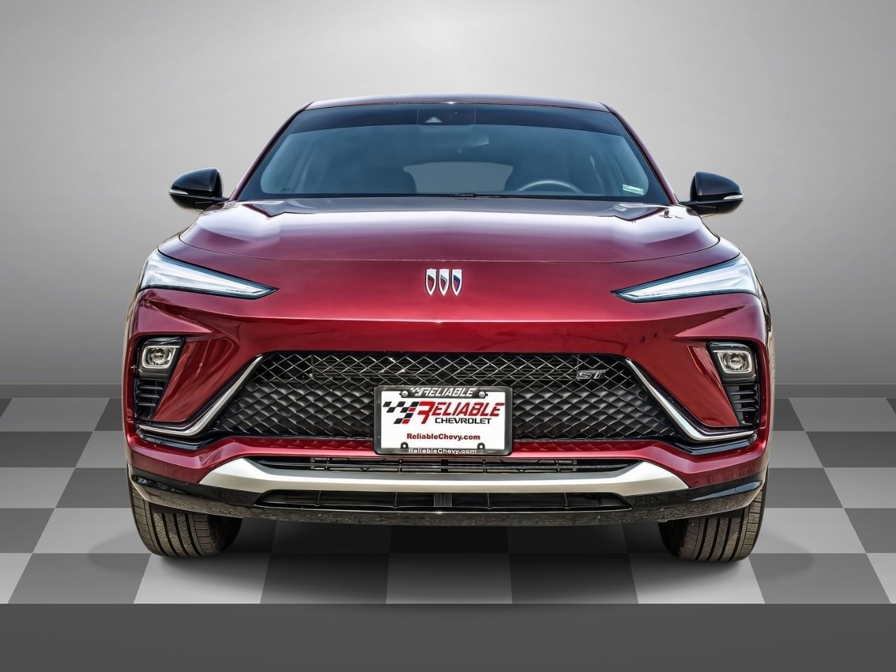 Used 2025 Buick Envista Sport Touring w/ Convenience I Package image 2