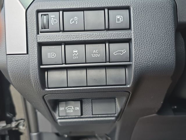 New 2026 Toyota 4Runner TRD Off-Road Premium image 26