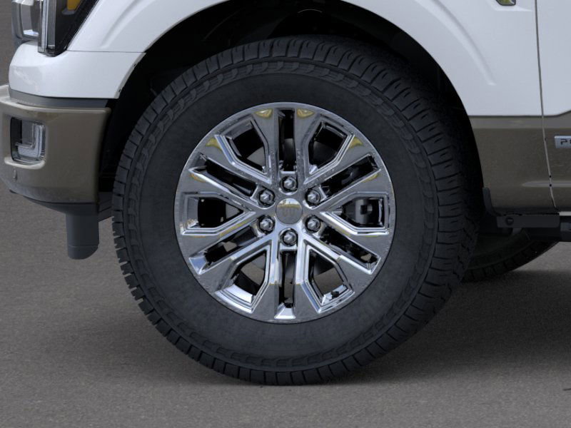 Used 2026 Ford F150 King Ranch w/ Equipment Group 601A High image 13