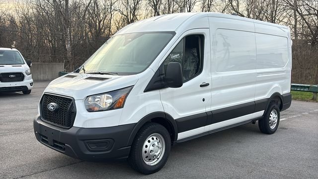 New 2026 Ford Transit 250 148 Medium Roof Extended AWD image 2