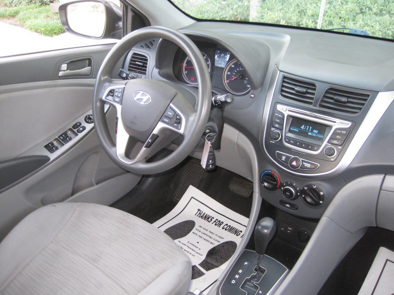 Used 2017 Hyundai Accent Value Edition image 22