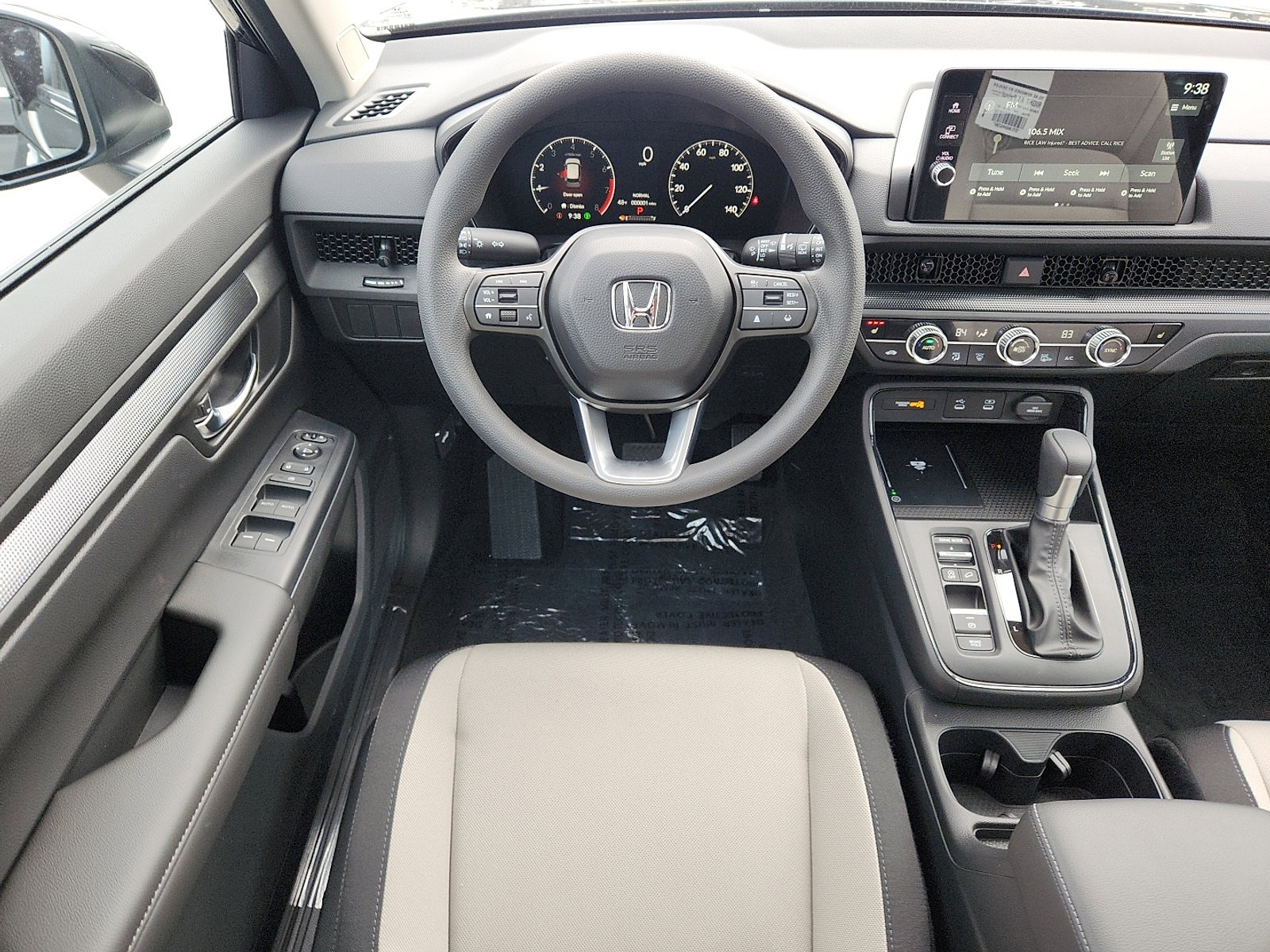 New 2026 Honda CR-V EX image 7