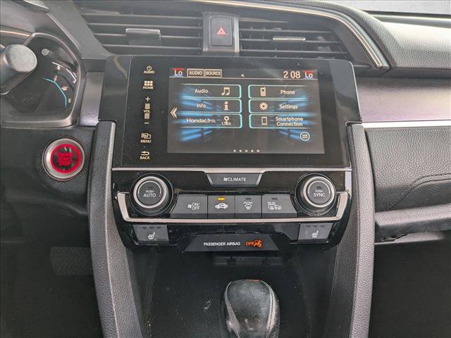Used 2018 Honda Civic EX-L image 14