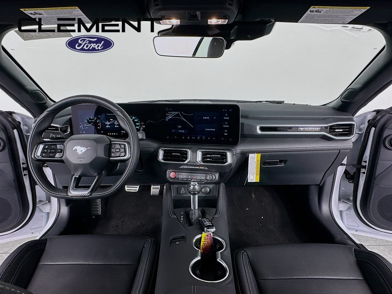 New 2026 Ford Mustang Premium RWD image 12