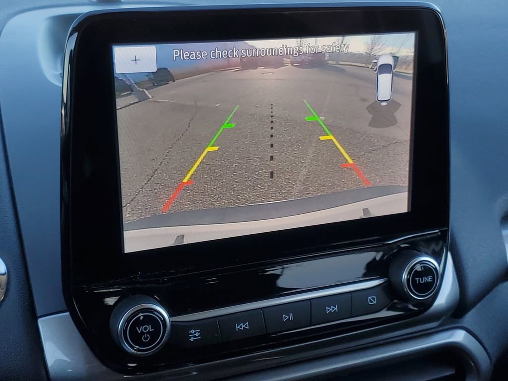 Used 2021 Ford EcoSport SE image 21