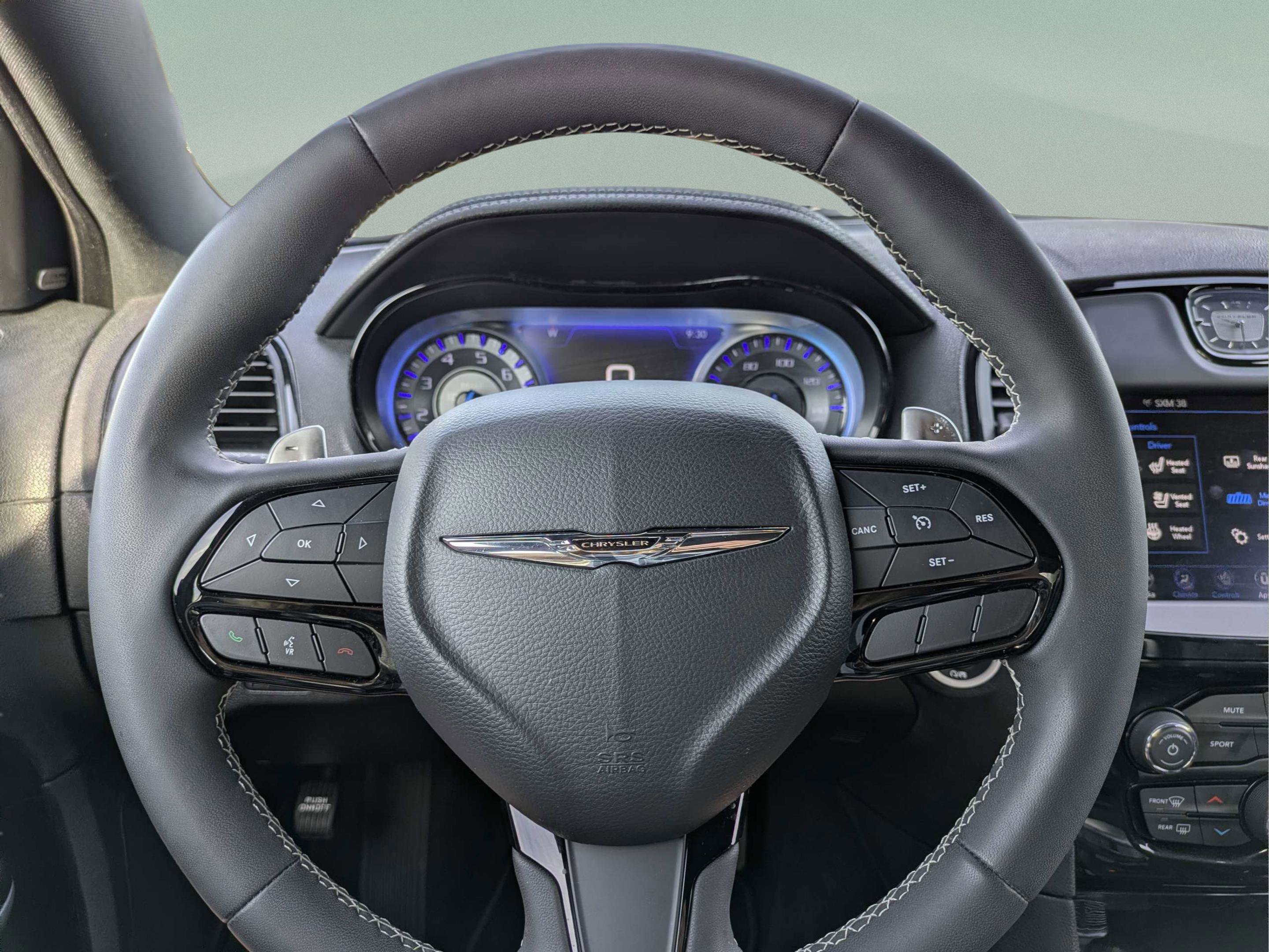 Used 2022 Chrysler 300 S w/ Comfort Group image 29