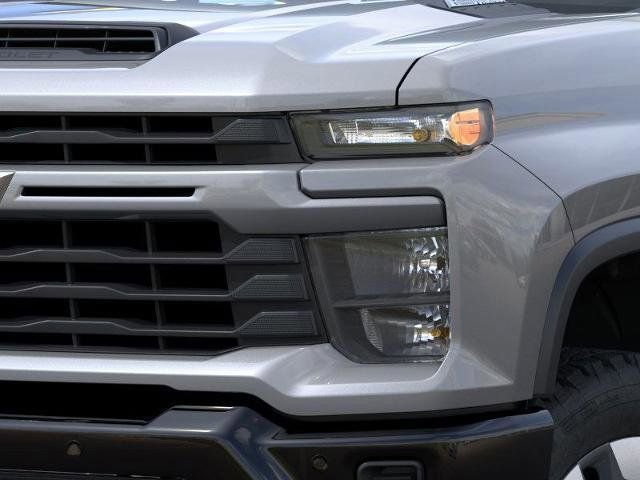 New 2025 Chevrolet Silverado 2500 Custom w/ Custom Value Package image 10