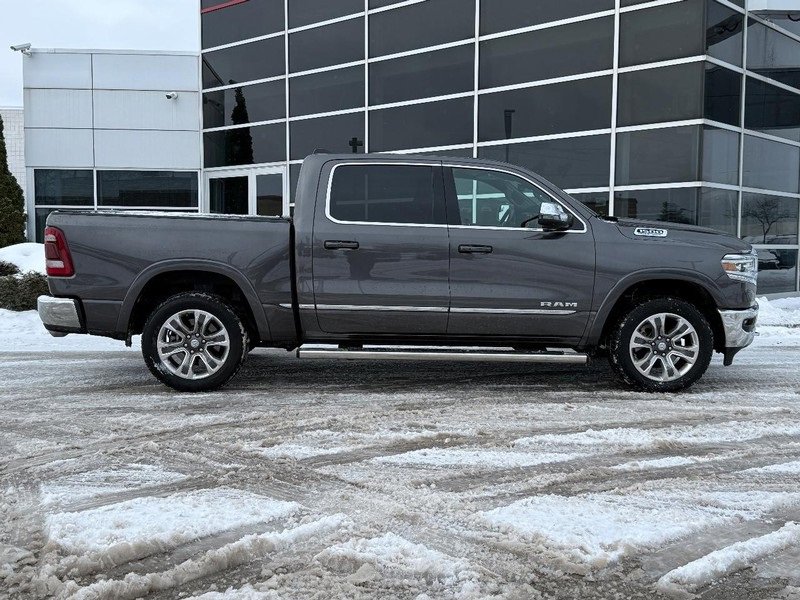 Used 2023 RAM 1500 Limited video 2