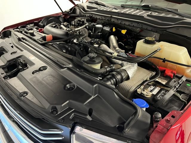 Used 2017 Ford F350 Lariat w/ Chrome Package AWD/4WD image 63