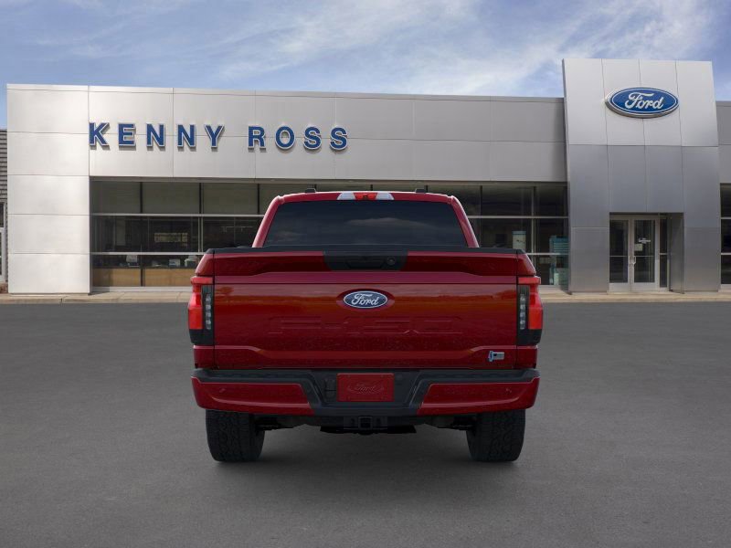 New 2025 Ford F150 Lightning XLT image 7