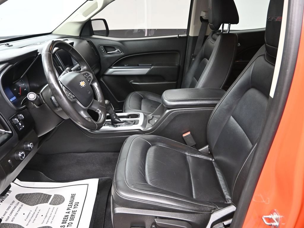 Used 2019 Chevrolet Colorado ZR2 image 15