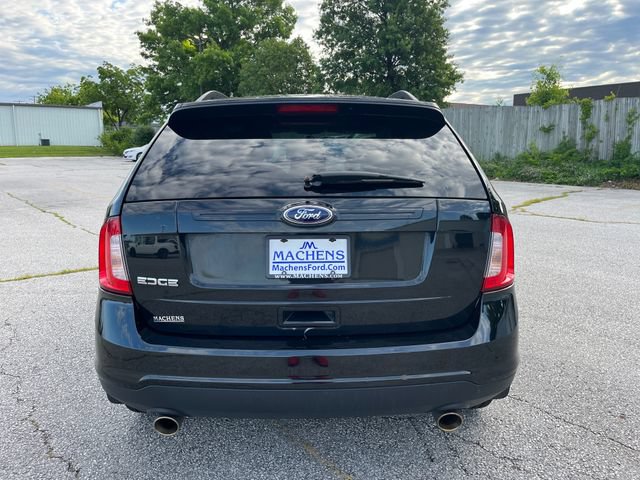 Used 2013 Ford Edge SE FWD image 4