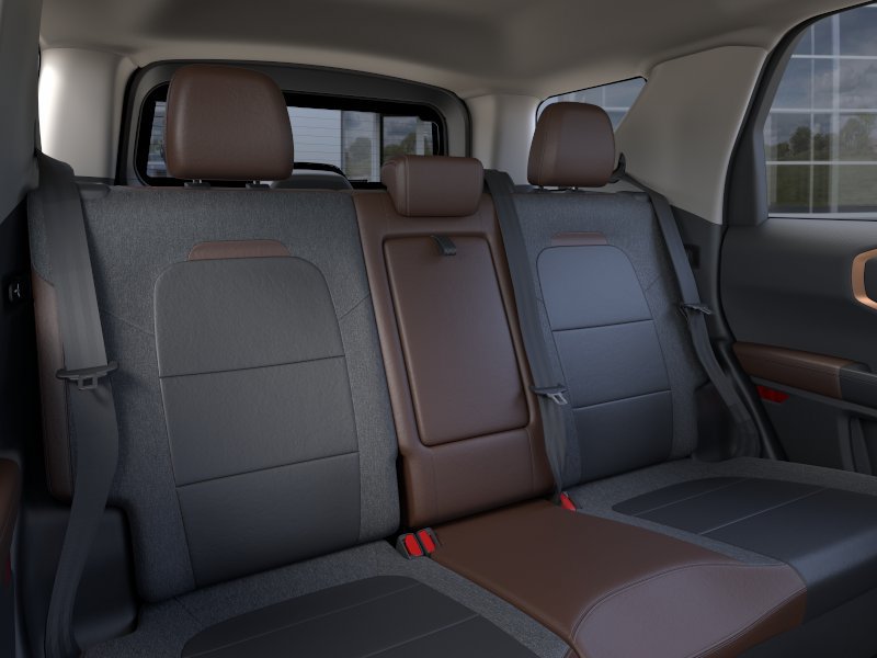 New 2024 Ford Bronco Sport Outer Banks AWD/4WD image 11