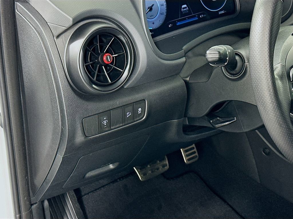 Certified 2023 Hyundai Kona N Line image 10
