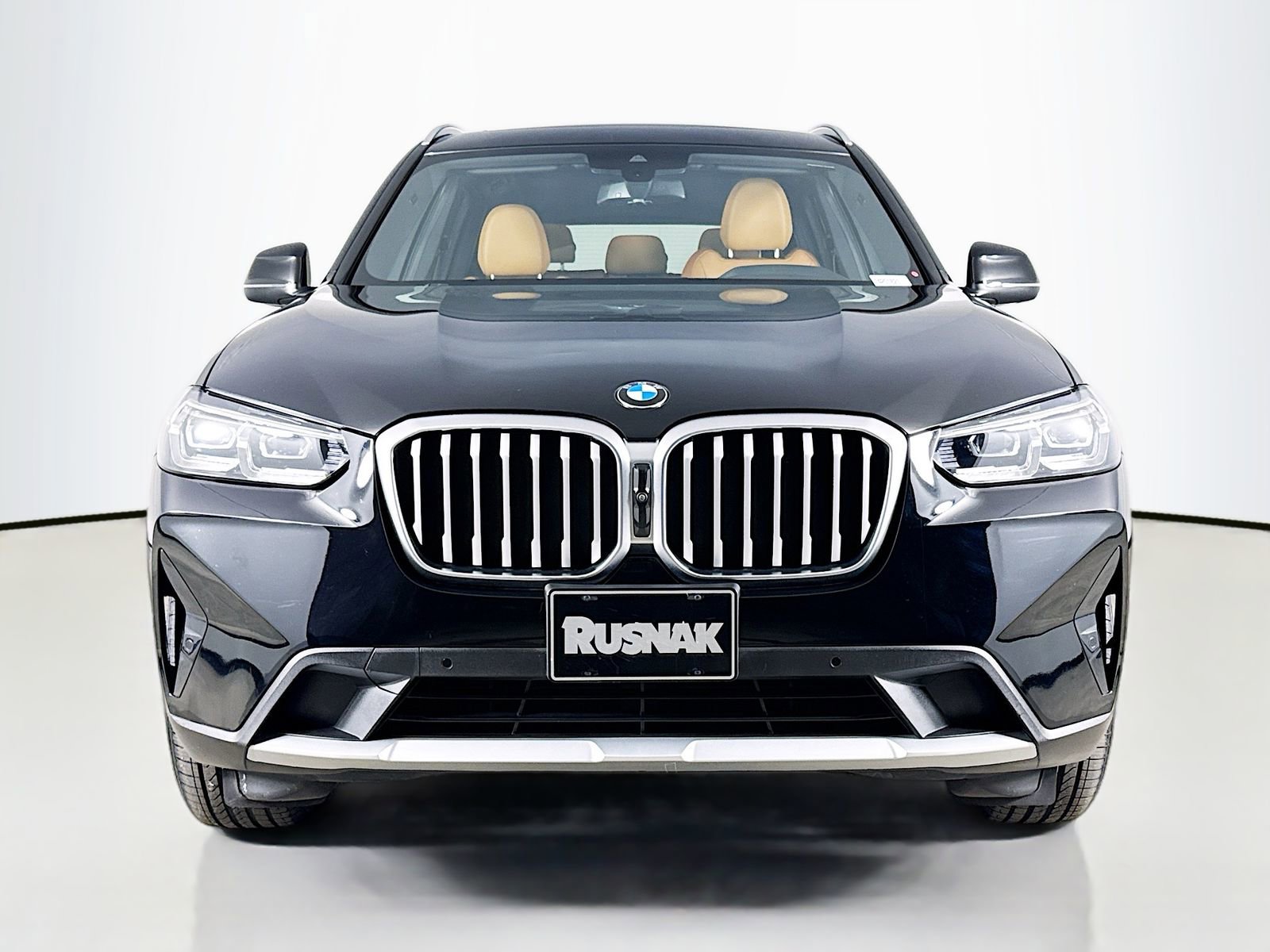 Certified 2023 BMW X3 sDrive30i w/ Convenience Package image 2