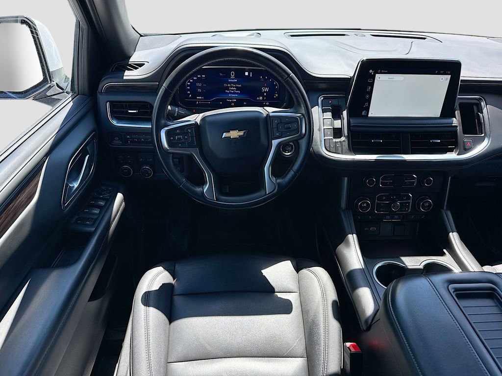 Used 2022 Chevrolet Tahoe LT w/ Max Trailering Package AWD/4WD image 27
