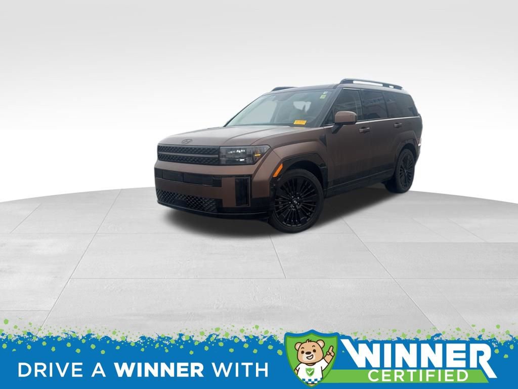 Used 2024 Hyundai Santa Fe Calligraphy