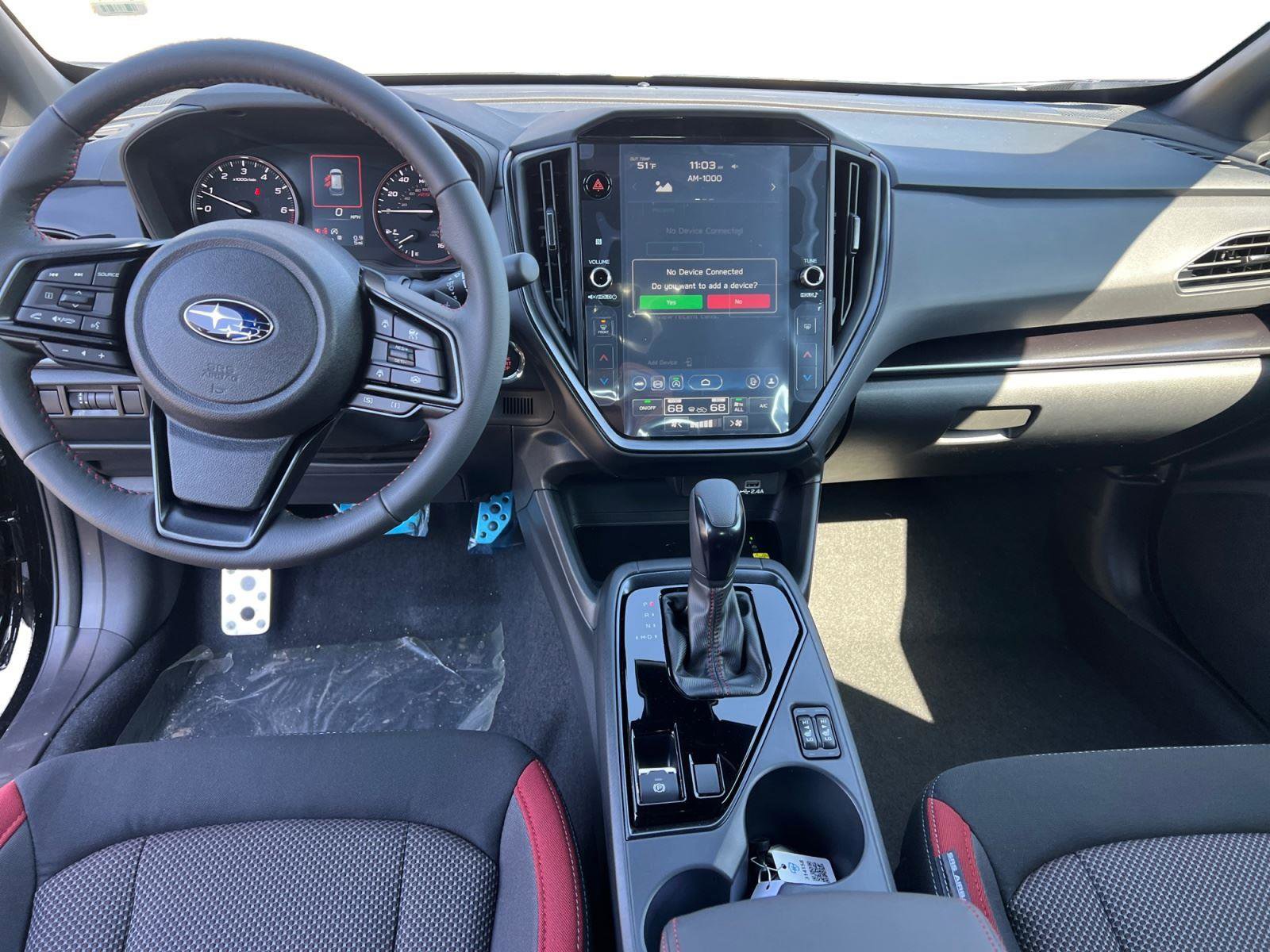 New 2026 Subaru Impreza RS image 10