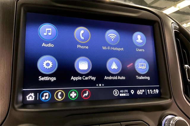 Used 2021 GMC Sierra 1500 AT4 image 33