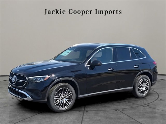 New 2025 Mercedes-Benz GLC 300 4MATIC image 1