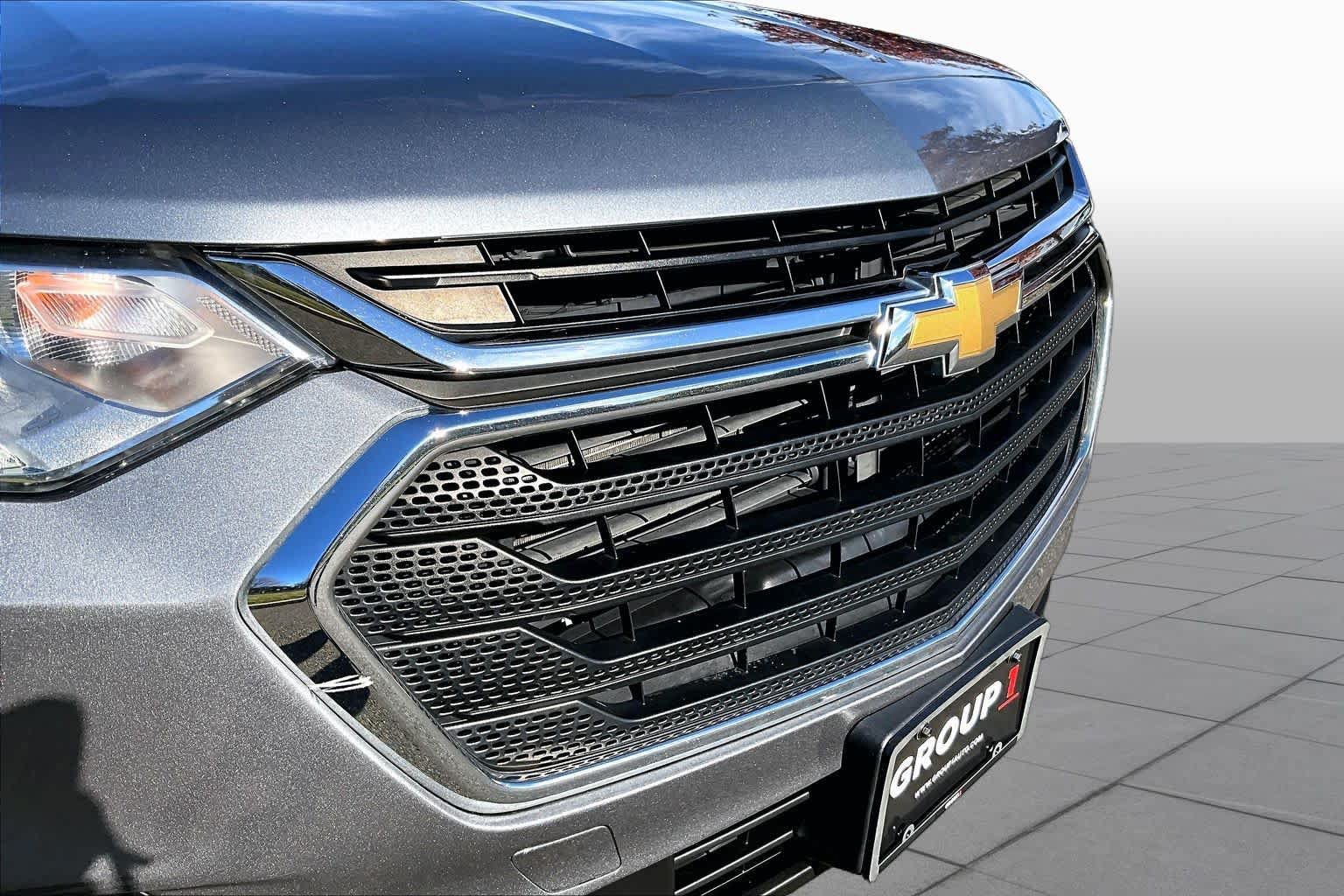 Used 2019 Chevrolet Traverse LS AWD/4WD image 30