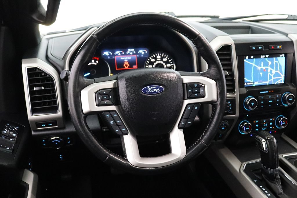 Used 2017 Ford F150 Lariat AWD/4WD image 18