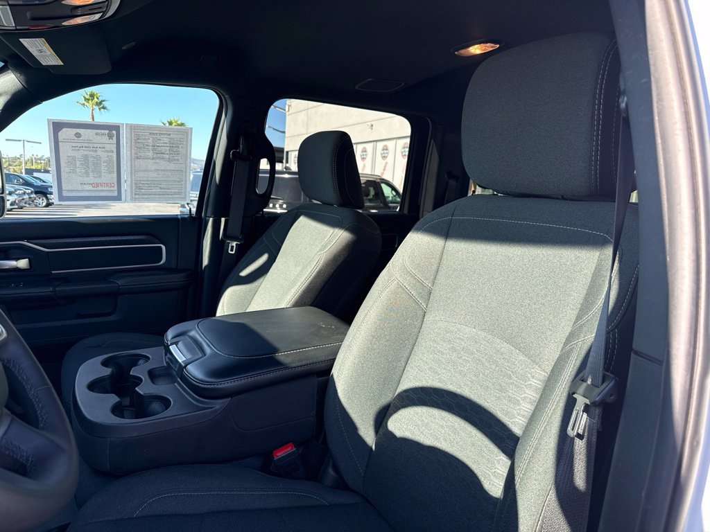 Certified 2026 RAM 2500 Big Horn AWD/4WD image 16