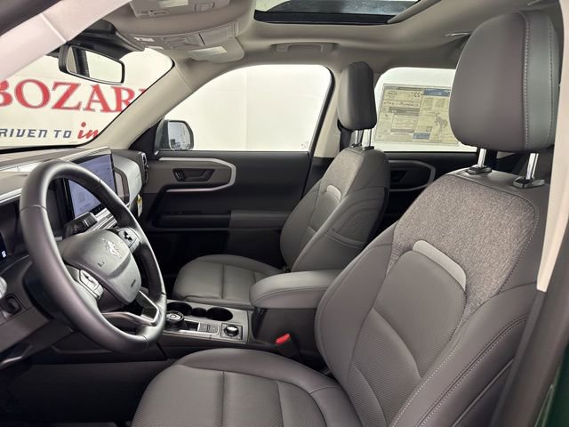 New 2025 Ford Bronco Sport Badlands w/ Badlands Tech Package image 14