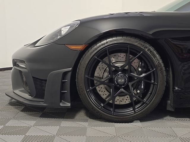 Certified 2024 Porsche 718 Cayman GT4 RS RWD image 11