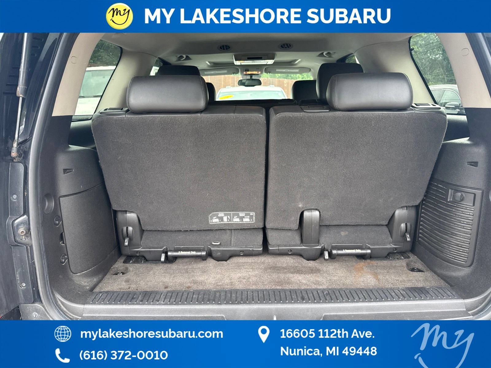 Used 2012 Chevrolet Tahoe 4WD Hybrid image 22