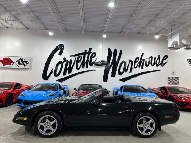 Used 1993 Chevrolet Corvette Convertible image 31