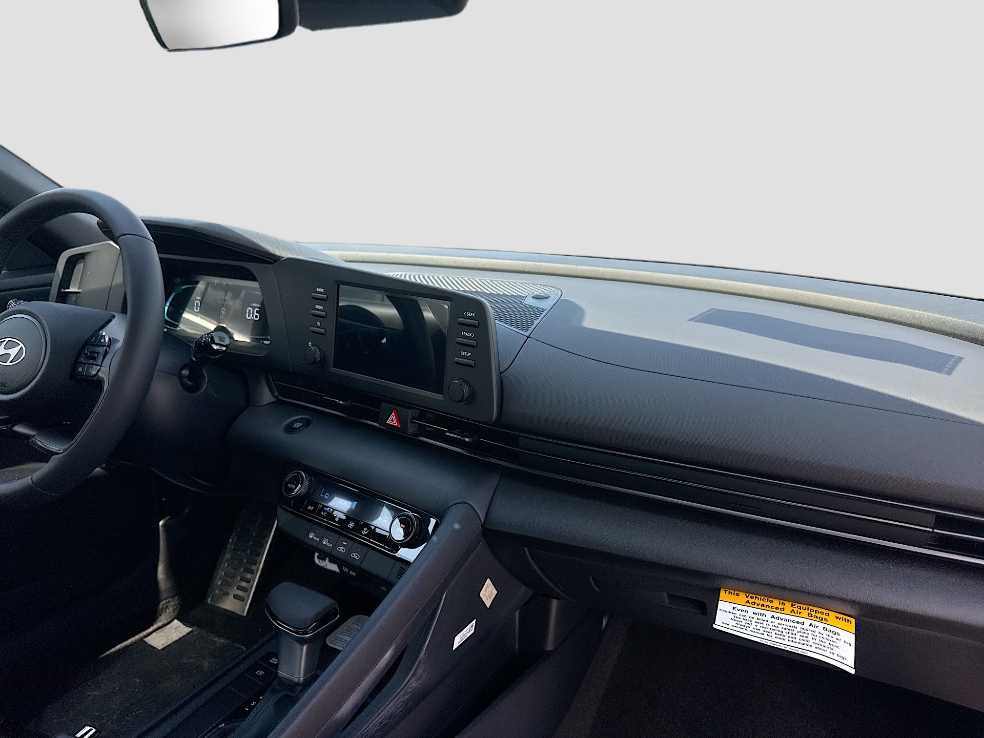New 2026 Hyundai Elantra Sport FWD image 21