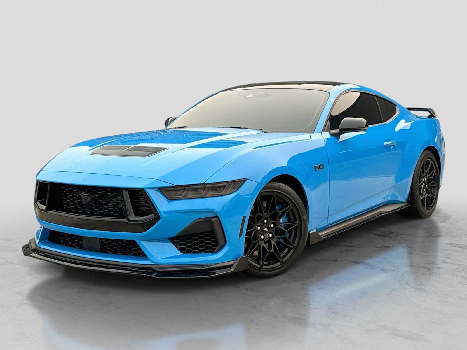 Certified 2024 Ford Mustang GT Premium w/ GT Performance Package RWD image 1