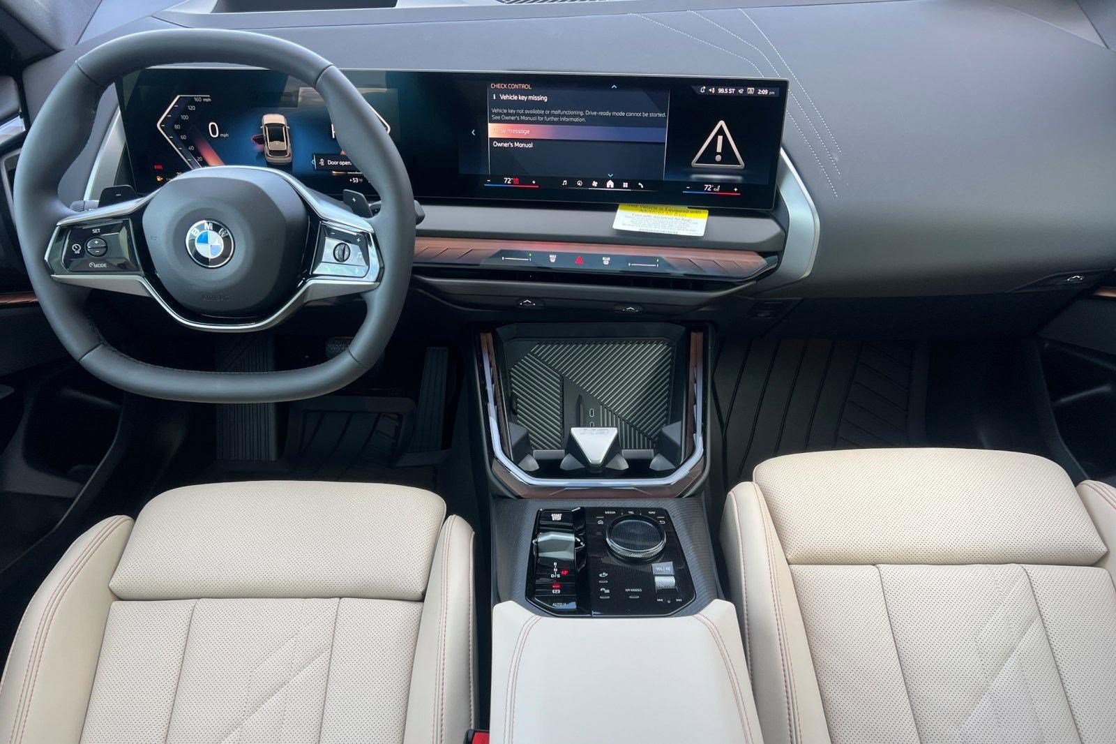 Used 2026 BMW X3 xDrive30i w/ Premium Package AWD/4WD image 4