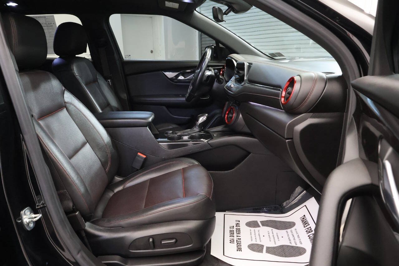 Used 2019 Chevrolet Blazer RS AWD/4WD image 17