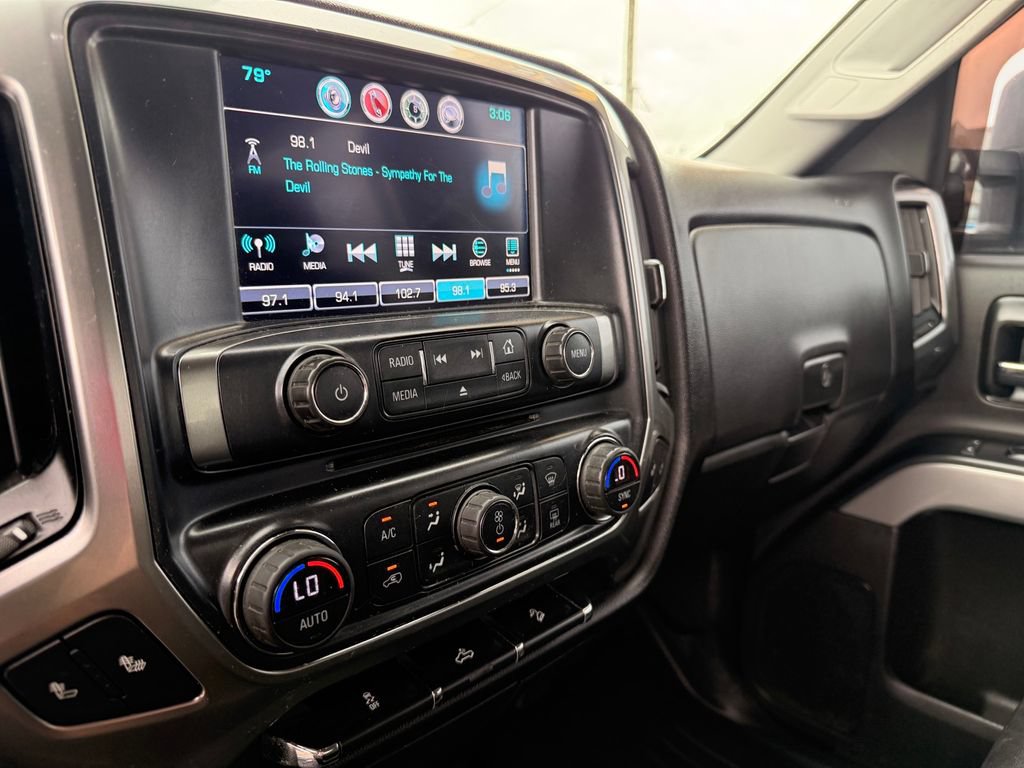 Used 2016 Chevrolet Silverado 2500 LT w/ LT Convenience Package AWD/4WD image 30