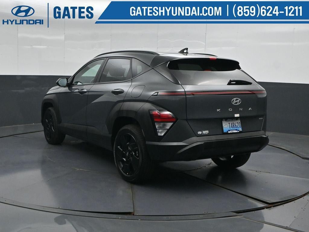 New 2026 Hyundai Kona SEL Sport AWD/4WD image 8