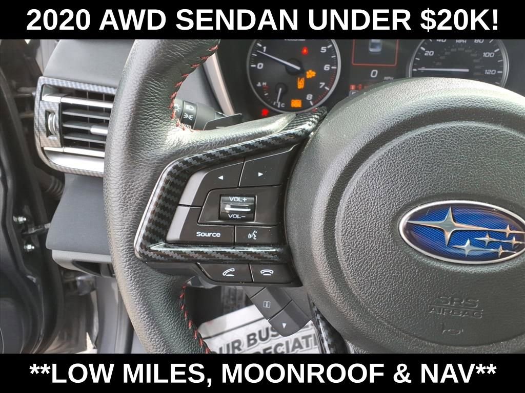 Used 2020 Subaru Legacy 2.5i Sport w/ Popular Package #3 image 20