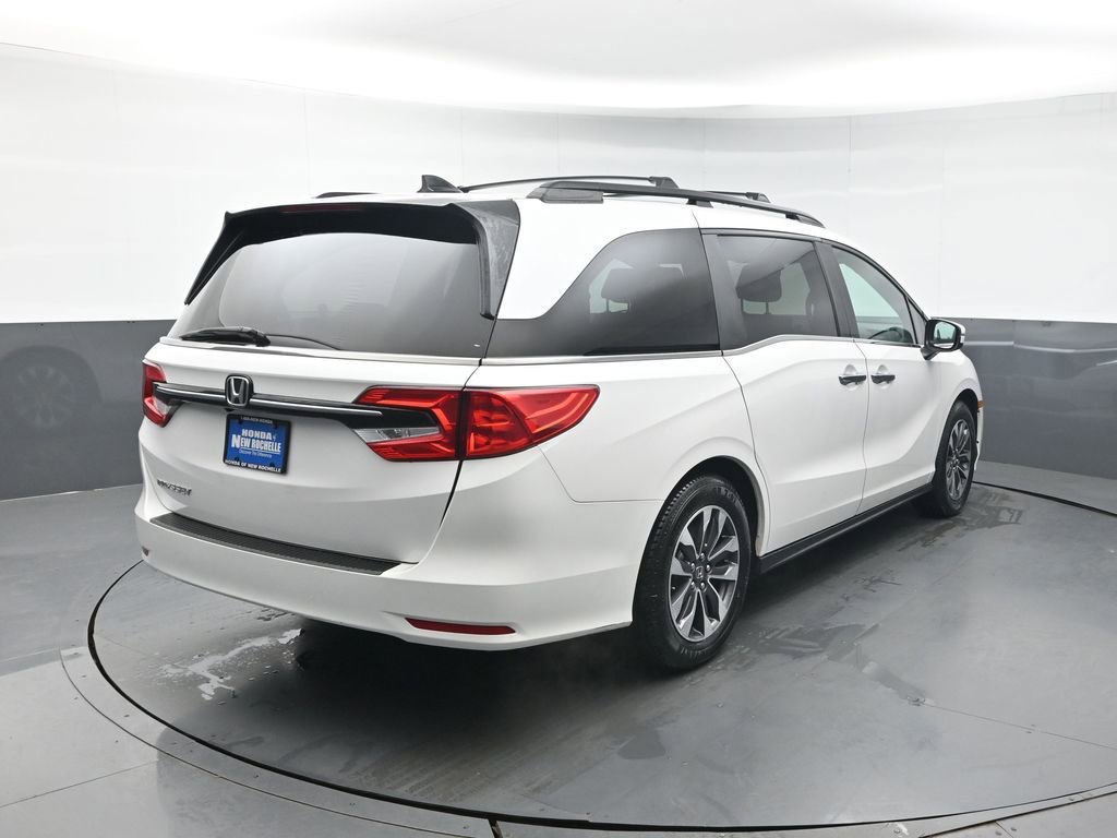 Used 2024 Honda Odyssey EX-L image 7