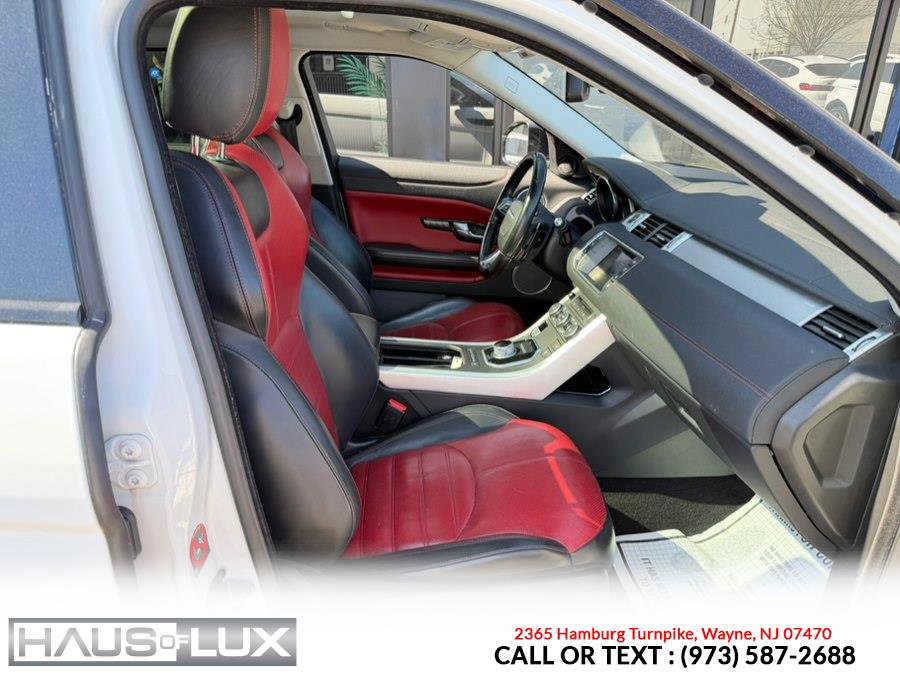 Used 2016 Land Rover Range Rover Evoque HSE Dynamic AWD/4WD image 18