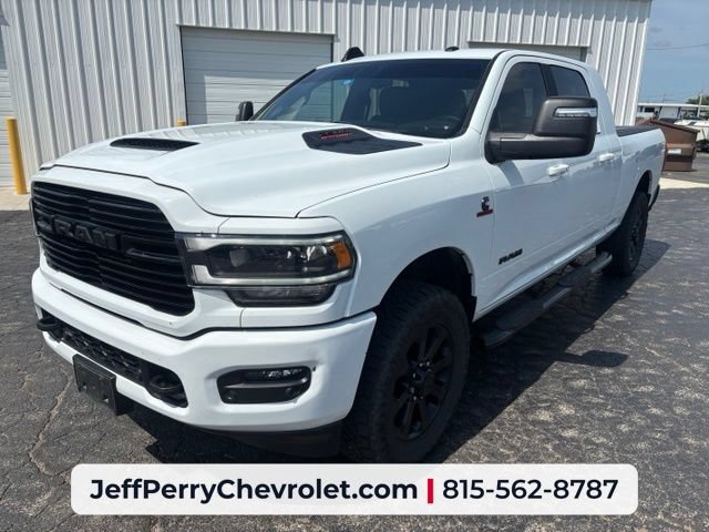 Used 2023 RAM 2500 Laramie w/ Night Edition