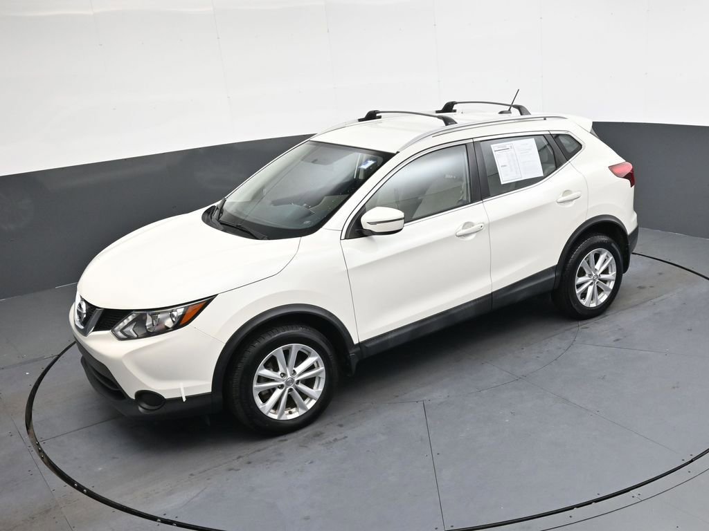 Used 2018 Nissan Rogue Sport SV image 31