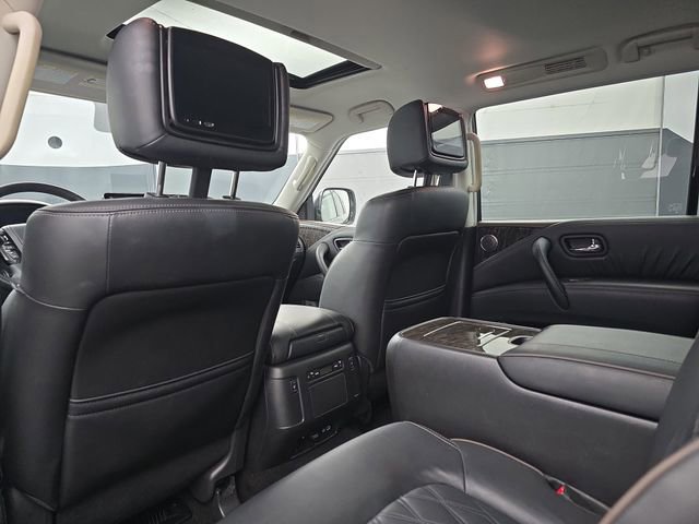Used 2023 Nissan Armada Platinum w/ Captain's Chairs Package RWD image 44
