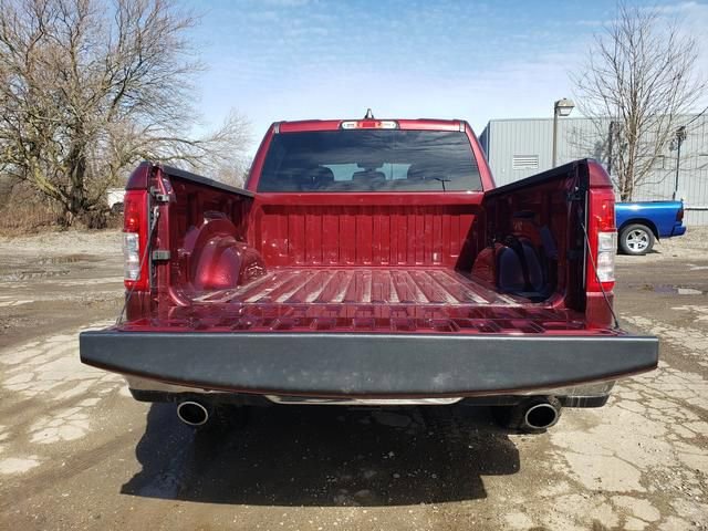 Used 2022 RAM 1500 Big Horn AWD/4WD image 5
