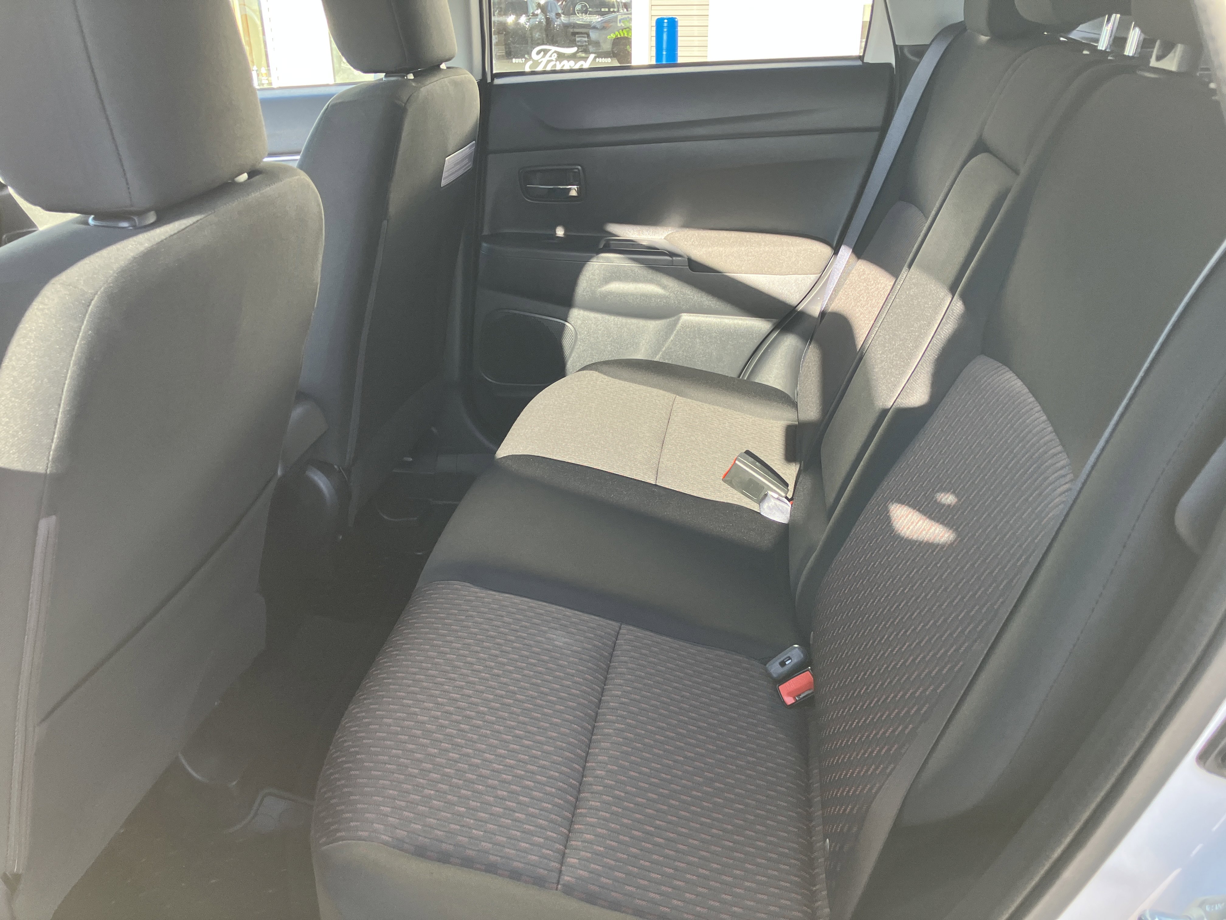Used 2017 Mitsubishi Outlander Sport LE AWD/4WD image 14